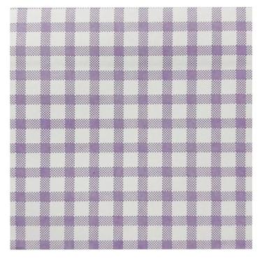 Imagem de Bloco Adesivo Vichy Lilás 80 Folhas School Basics Removível