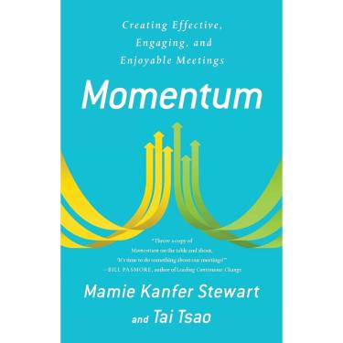 Imagem de Book Momentum: criando reuniões eficazes, envolventes e agradáveis