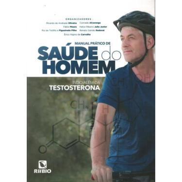 Imagem de Manual Pratico De Saude Do Homem - Indo Alem Da Testosterona