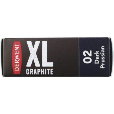 Imagem de Bloco XL Graphite Dark Prussian - Derwent, Única, Único