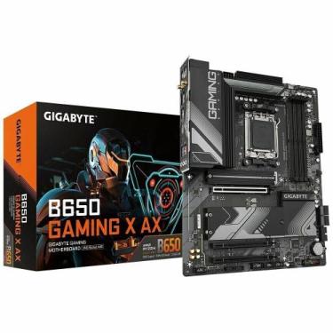 Imagem de Placa Mãe Gigabyte B650 Gaming X, AX, Wifi, AM5,DDR5,ATX