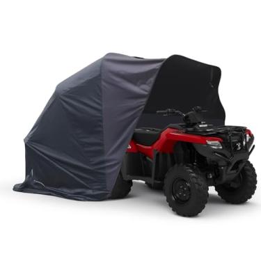 Imagem de GARAGEM RETRÁTIL IGLUCAR- QUADRICICLO HONDA TRX 420-G IMPERMEAVEL