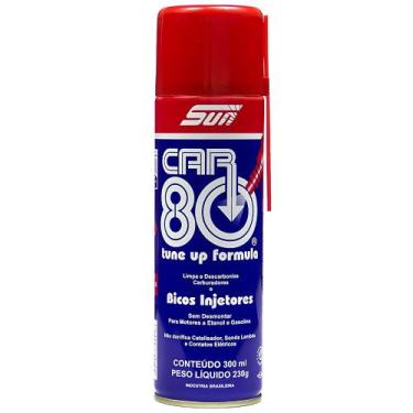 Imagem de Descarbonizante Aerosol 300ml Car80
