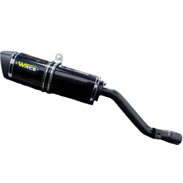 Imagem de Escapamento Ponteira Wacs W1P CB 500F / 500X + CBR 500R 13/15