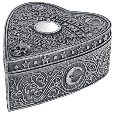 Imagem de Nemesis Now B4329M8 Spirit Board Box 9 cm Preto