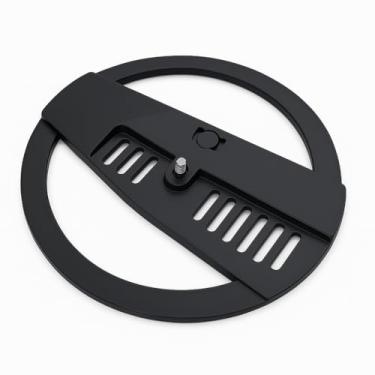 Imagem de Stand Mesa Base Vertical Playstation 5 Ps5 Slim Fat Todos (Preto)