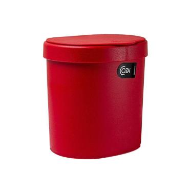 Imagem de Lixeira de Pia em Plástico Cozy 2,5 Litros