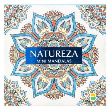 Imagem de Livro - Mini Mandalas Encantadas: Natureza