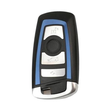 Imagem de Capa De Chave Remota BMW CAS4 Série F Para 2009-2016 E38 E39 E46 E60 E
