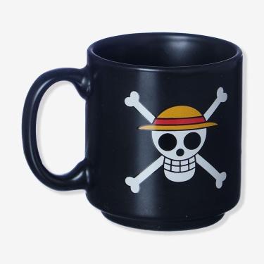 Imagem de Caneca Mini Tina Luffy Skull - One Piece