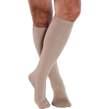 Imagem de Meia 3/4 Masculina Actitud 190B 15-20 Mmhg Sigvaris Caqui