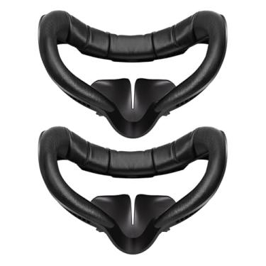 Imagem de Face Pad & Face Cover Cushion Replacement Compatible with Oculus/Meta Quest 2