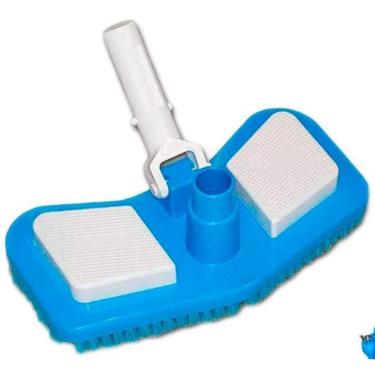 Imagem de Aspirador Asa Delta E Escova Curva Para Limpezas De Piscinas