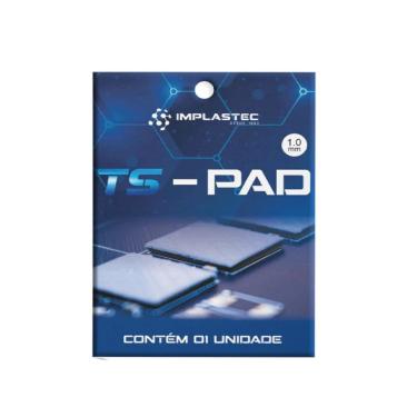 Imagem de Thermal Pad Ts Pad 1,0Mm 100X100