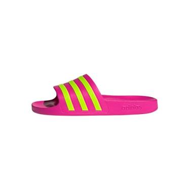 Imagem de adidas Sandália feminina Adilette Aqua Slides deslizante