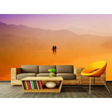 Imagem de Papel de Parede Praia 50 - Voce Decorando