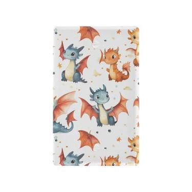 Imagem de SEHANY Capa de parede de tomada dupla de dinossauro engraçado, tamanho padrão e à prova de calor, placas decorativas para decoração de escritório doméstico (11,5 cm x 7 cm)