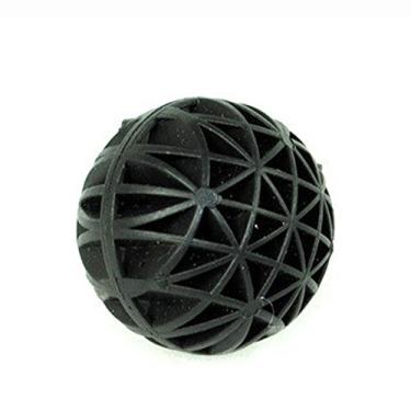 Imagem de YOUTHINK 100 Unidades de Bolas Biológicas Pretas de 18 Mm para Mídia de Filtro de Aquário, Mídia de Filtragem Biológica para Filtro úmido e Seco, Vasilha, Aquário de Peixes Nano, Lago Koi (100
