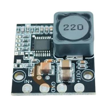 Imagem de Módulo De Fonte De Alimentação DC-DC Ajustável 60V 3A Para 3.3V 5V 12V