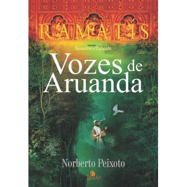 Imagem de Livro - Vozes de Aruanda - Ramatís