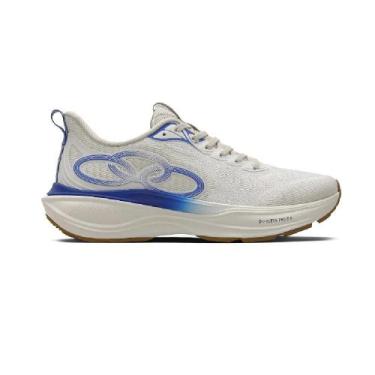 Imagem de Tenis olympikus pride 4 masculino, Branco, Marinho, 42