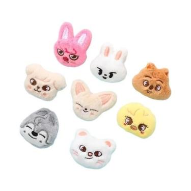 Imagem de Broche De Pelúcia De Desenho Animado Staykids SKZOO, Acessórios DIY Pa