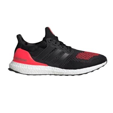 Imagem de Tênis Adidas Ultraboost 1.0 Corrida Preto e Vermelho - Masculino 39-Masculino