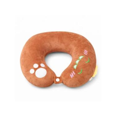 Imagem de Travesseiro de Pescoço Anatômico Lavável com Zíper Almofada Cervical A