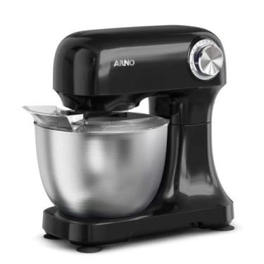 Imagem de Batedeira Planetária Arno Bake Easy KM10, 500W, 12 Velocidades, 3,5L c