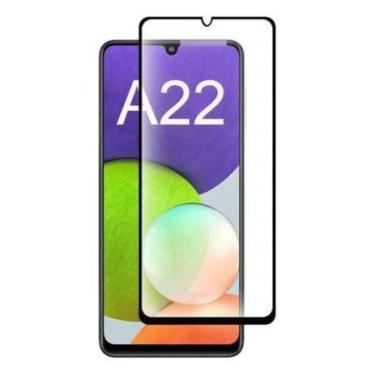 Imagem de Película De Vidro 3D para Samsung Galaxy A22 4G - LXL