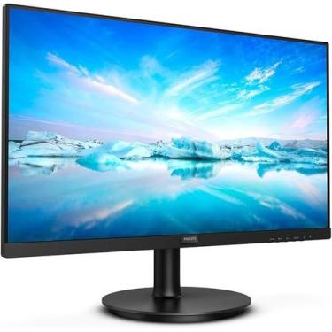 Imagem de Monitor philips 23,8" w-led full hd 100hz 1ms va, 241v8lab - Geral