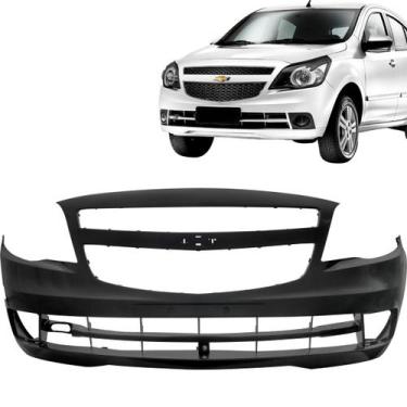 Imagem de Parachoque Dianteiro Agile 2009 2010 2011 2012 2013 2014 - Dts