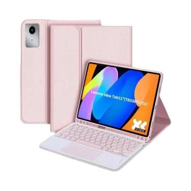 Imagem de Capa Para Lenovo Idea Tab TB336FU ZU De 11 Polegadas Com Teclado Bluet