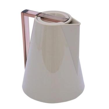 Imagem de Garrafa Térmica Lunna Capuccino 1,0L Mimo Style 12275