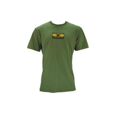 Imagem de Camiseta Element Mantra Verde - Masculino