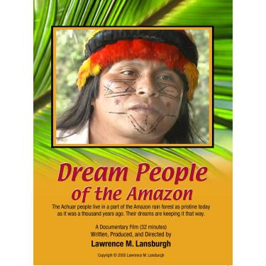 Imagem de Dream People of the Amazon [DVD-R]