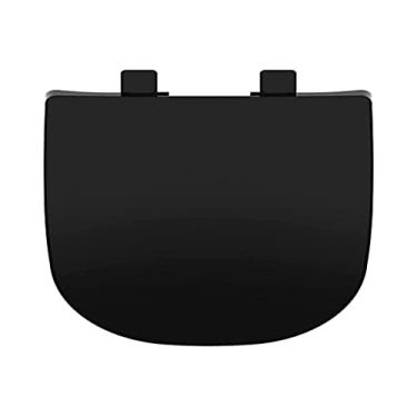 Imagem de ASSENTO ICASA ETNA PRETO SOFT CLOSE RESINA TERMOFIXO TUPAN