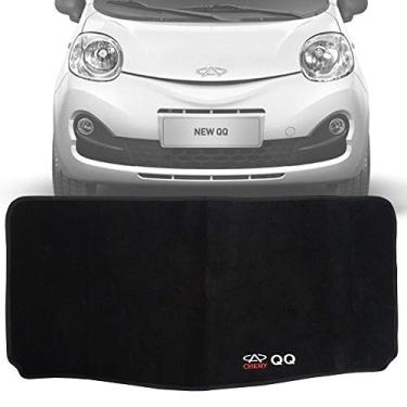 Imagem de Tapete Carpete Porta Malas Tevic Chery QQ 2018 Em Diante