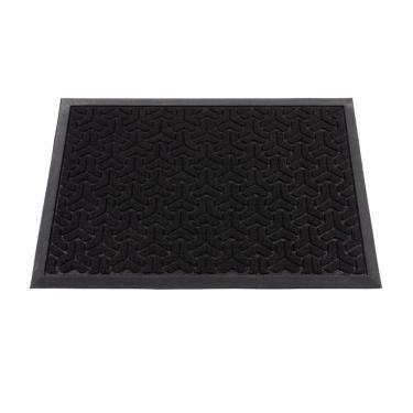 Imagem de Tapete Waterkap Comercial 60cmx90cm Preto Kapazi