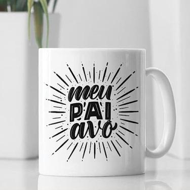 Imagem de Caneca Dia dos Pais Meu Pai Avô