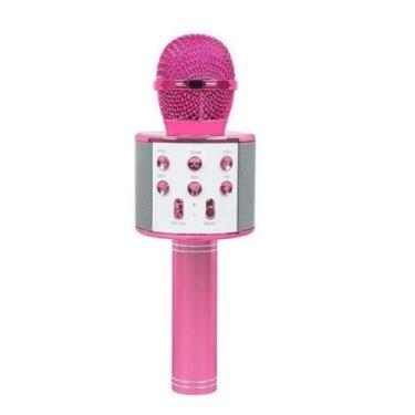 Brinquedo Microfone Infantil Duplo Luluca Karaokê - ZOOM BRINQUEDOS E  PRESENTES