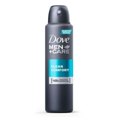 Imagem de Desodorante Dove Aerosol Men + Care Clean Comfort 150ml