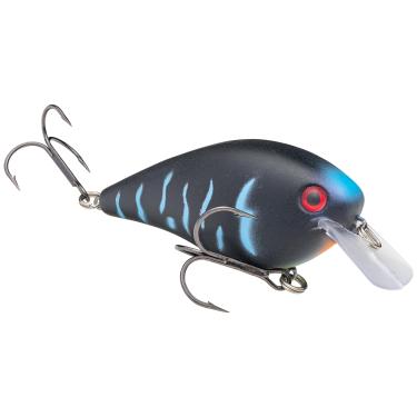 Imagem de Strike King Lures, KVD Crankbaits Silent com aba quadrada, 6 cm de comprimento, 1,5 g, gancho #2, pavio, pacote com 1, HCKVDS2.5-706