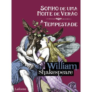 Imagem de Sonho De Uma Noite De Verão - A Tempestade