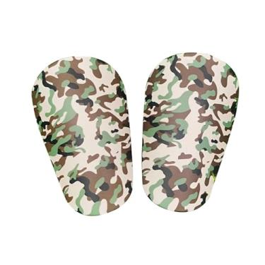 Imagem de Dynwave 1 par mini caneleiras de futebol, equipamento de proteção de futebol, caneleiras engrenagem esportes ao ar livre proteção confortável para pernas, estilo c, XS