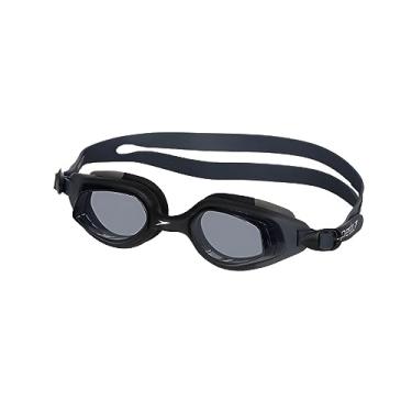 Imagem de Óculos Natação Speedo Smart Antiembaçante Proteção UV (preto/fumê)