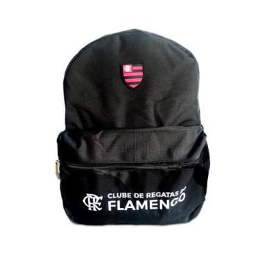 Imagem de Mochila Costas Esportiva Flamengo Unissex Ch02 - Xeryus
