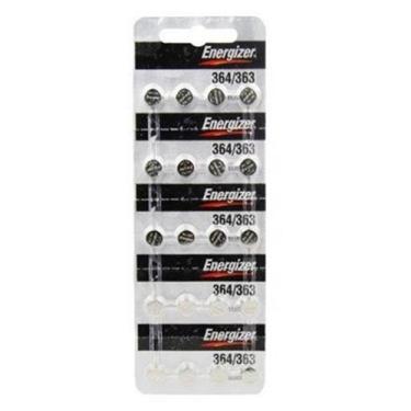 Imagem de Bateria 364-363 Energizer SR65 1,55v SR621SW Relógio C/20
