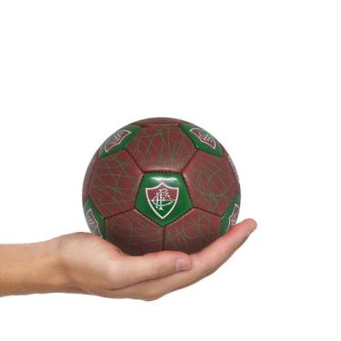 Imagem de Mini Bola Oficial Fluminense Futebol FLU-MINI-5 Licenciado - Sport Bel