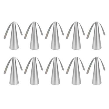 Imagem de Repelente Ventilador Kit 10 Unidades Mosquito Mosca Mesa Lazer Piqueni